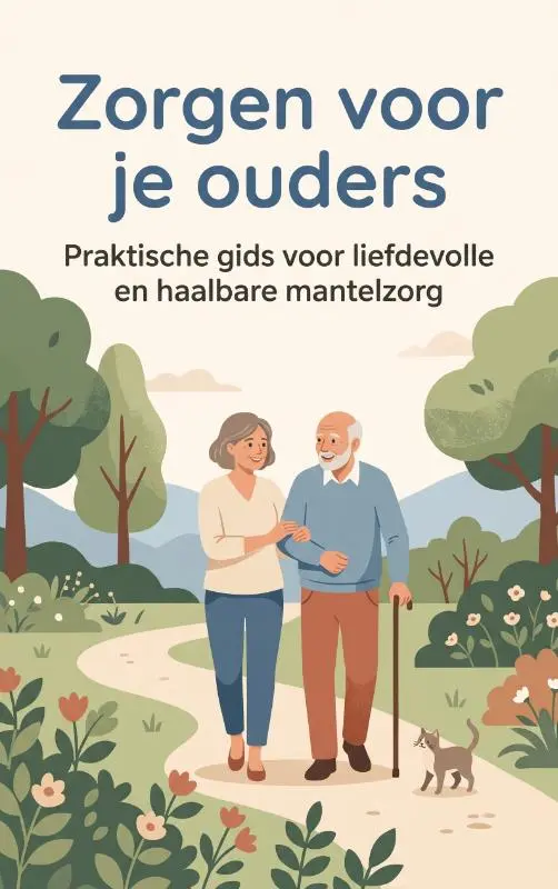 Zorgen voor je ouders