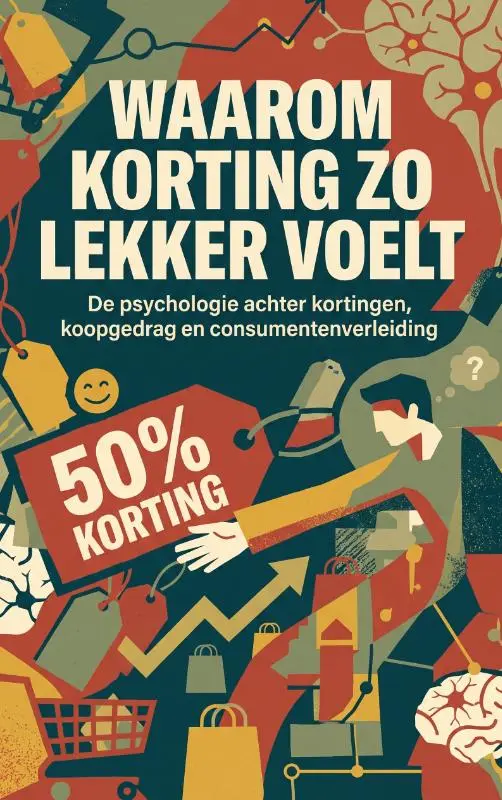 Waarom korting zo lekker voelt