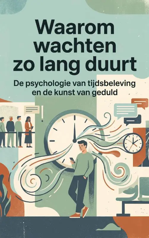Waarom wachten zo lang duurt