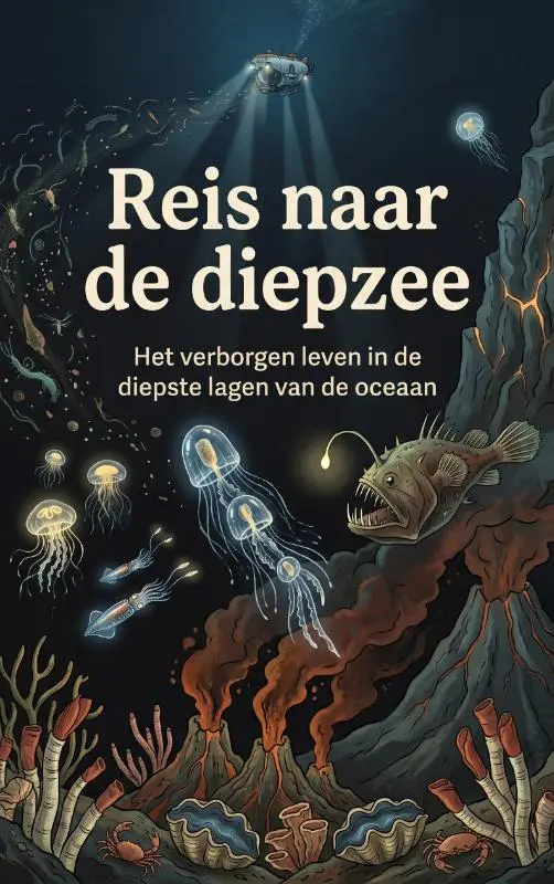 Reis naar de diepzee