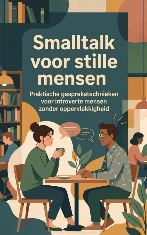 Smalltalk voor stille mensen