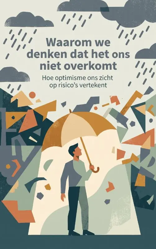 Waarom we denken dat het ons niet overkomt