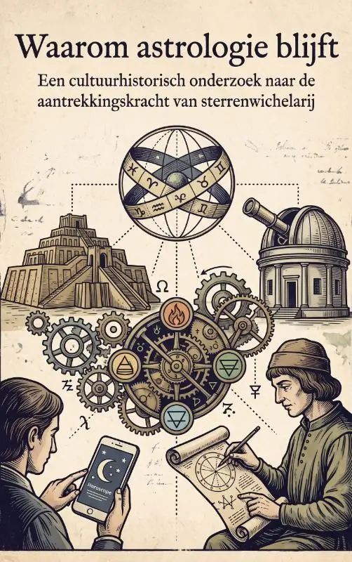 Waarom astrologie blijft