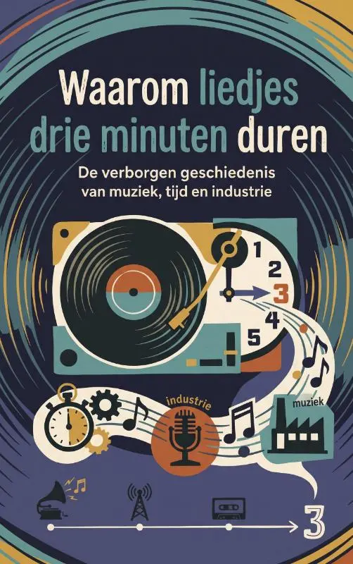 Waarom liedjes drie minuten duren