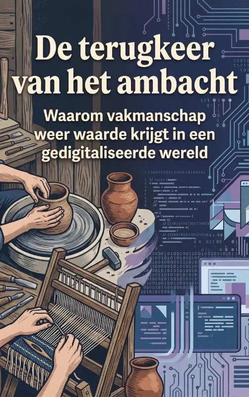 De terugkeer van het ambacht