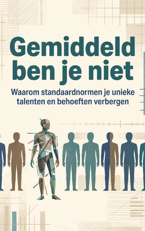 Gemiddeld ben je niet