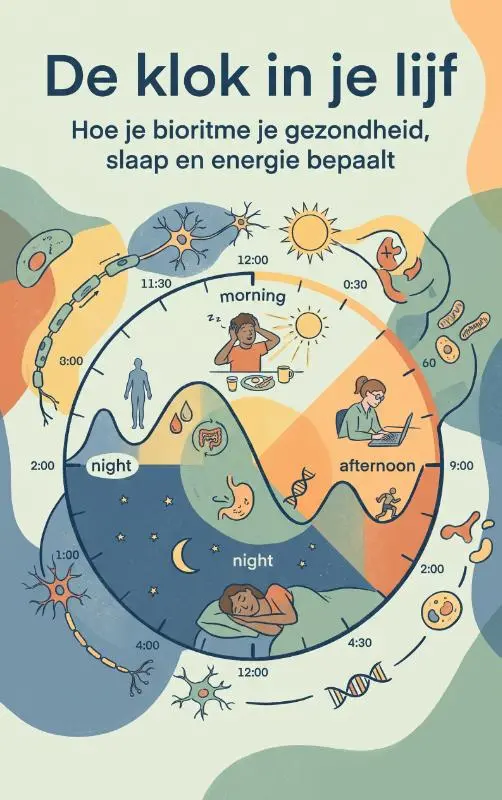 De klok in je lijf