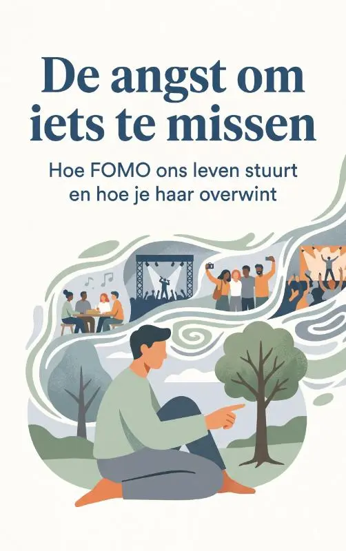 De angst om iets te missen
