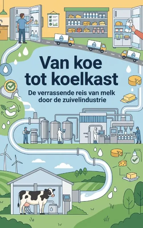 Van koe tot koelkast
