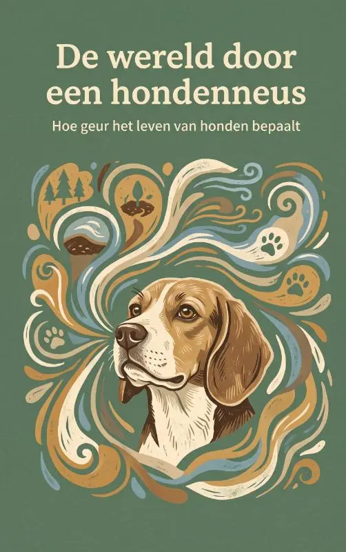 De wereld door een hondenneus