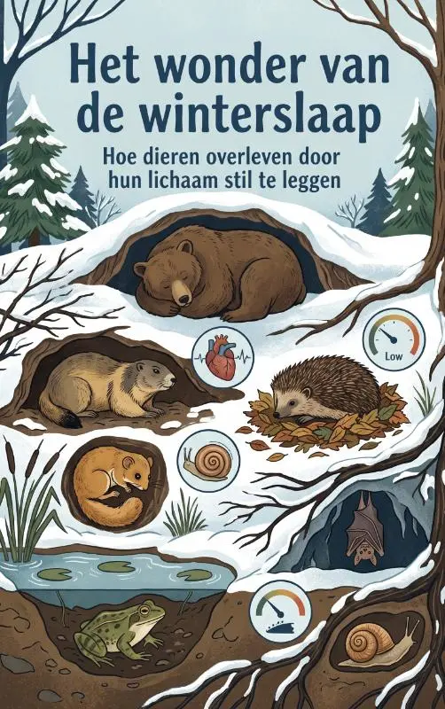 Het wonder van de winterslaap