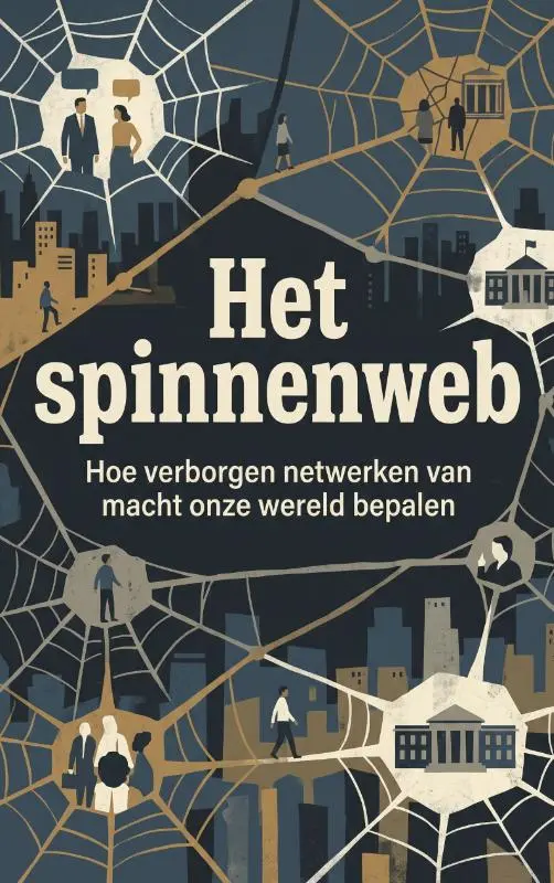 Het spinnenweb