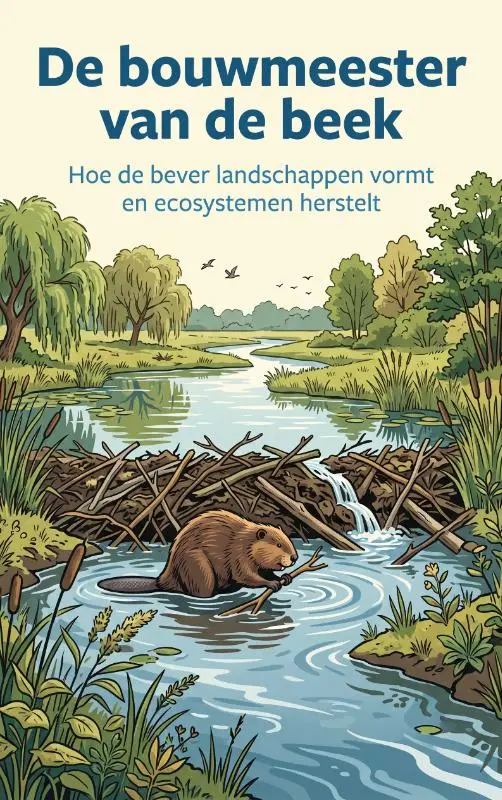 De bouwmeester van de beek