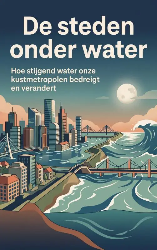 De steden onder water