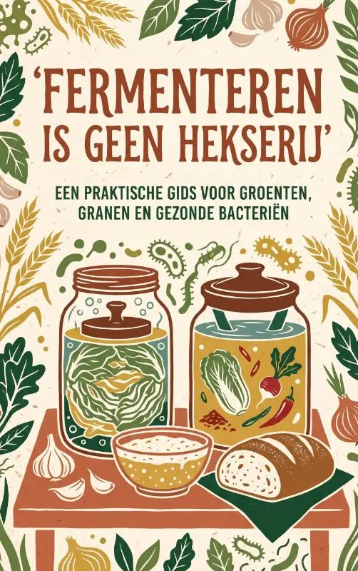 Fermenteren is geen hekserij