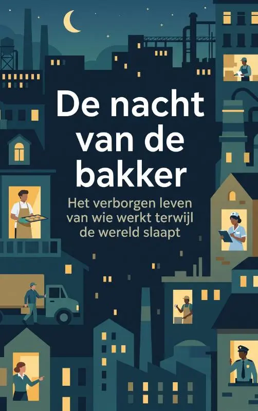De nacht van de bakker