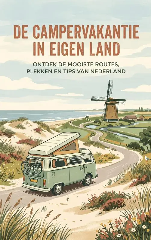 De campervakantie in eigen land