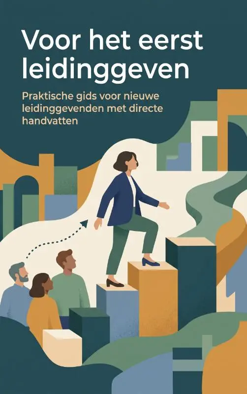Voor het eerst leidinggeven