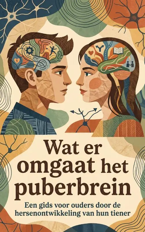 Wat er omgaat in het puberbrein