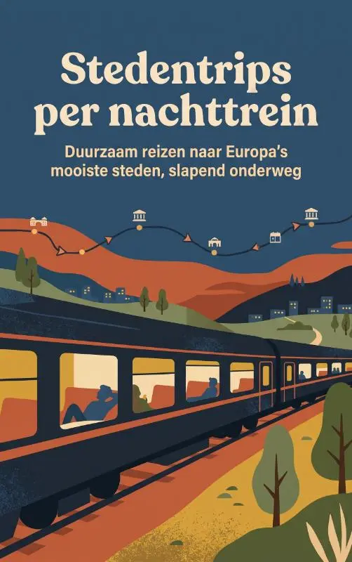 Stedentrips per nachttrein