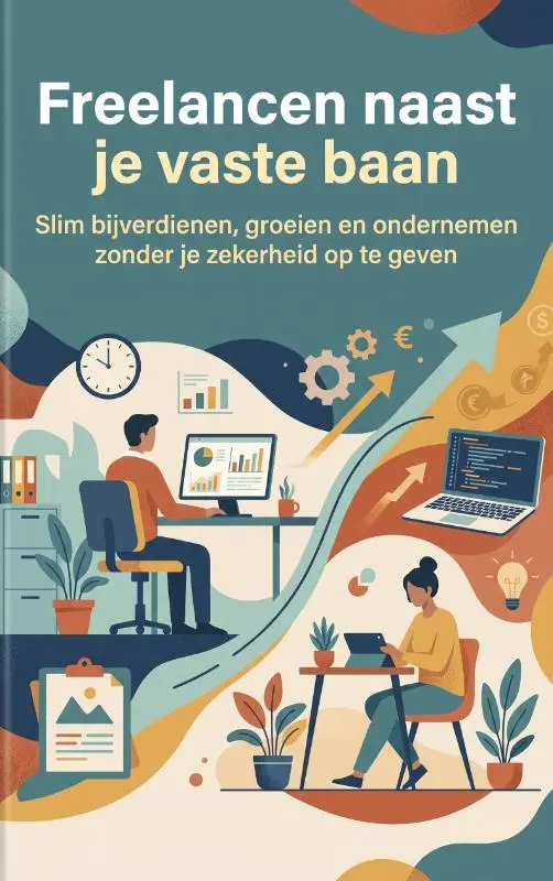Freelancen naast je vaste baan
