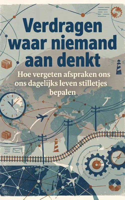 Verdragen waar niemand aan denkt