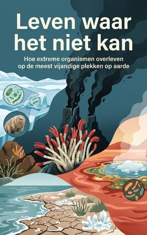 Leven waar het niet kan