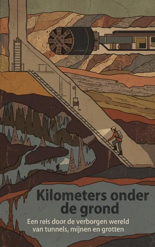 Kilometers onder de grond