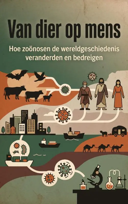 Van dier op mens
