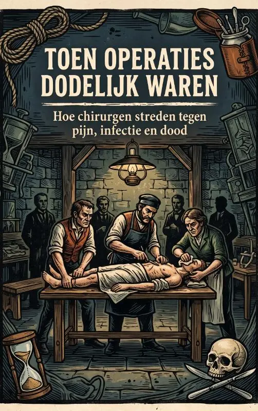 Toen operaties dodelijk waren