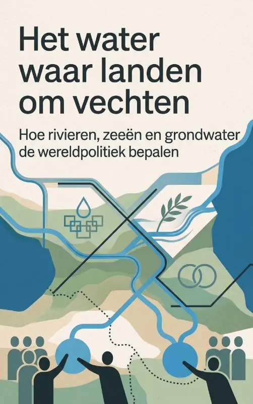 Het water waar landen om vechten
