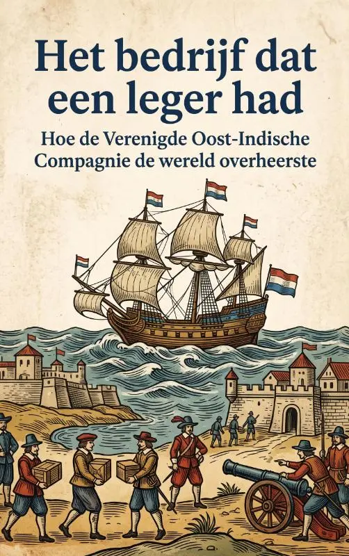 Het bedrijf dat een leger had