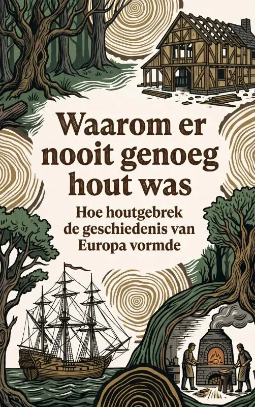 Waarom er nooit genoeg hout was