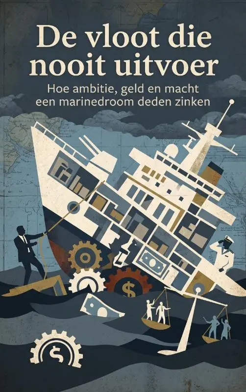 De vloot die nooit uitvoer