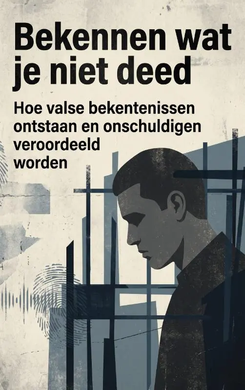 Bekennen wat je niet deed