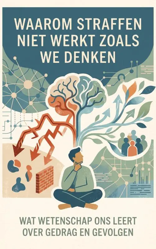 Waarom straffen niet werkt zoals we denken