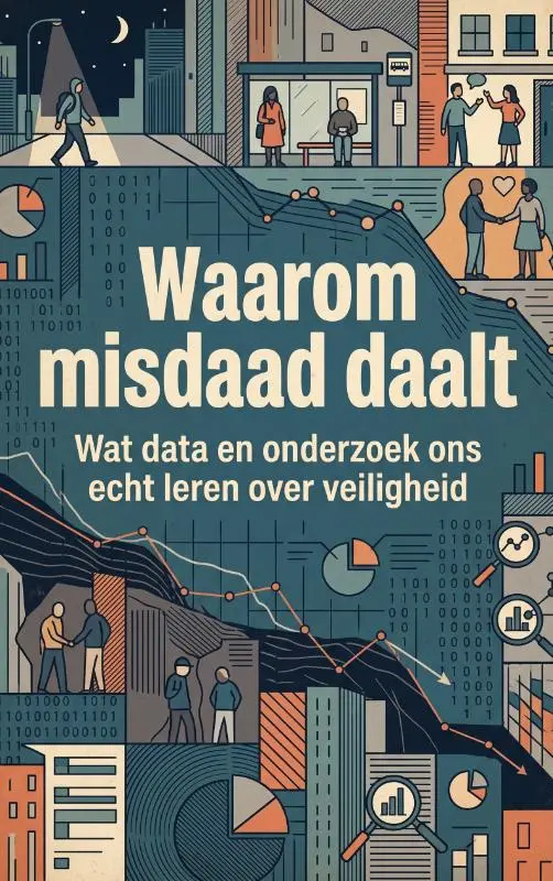 Waarom misdaad daalt