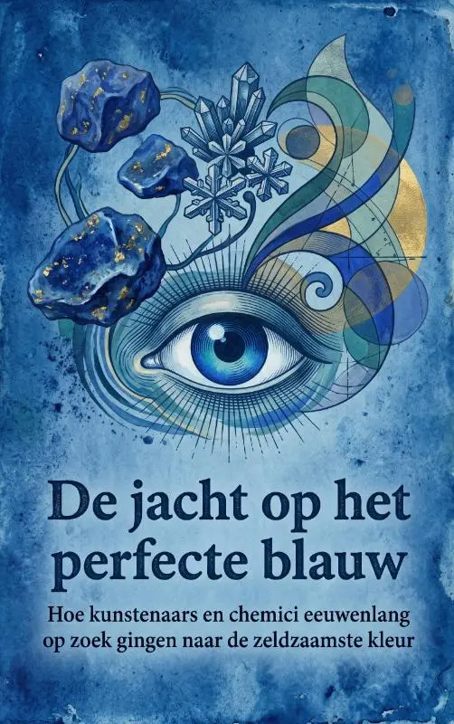 De jacht op het perfecte blauw