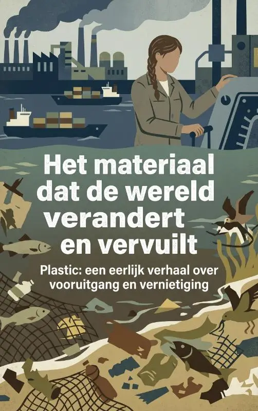 Het materiaal dat de wereld verandert en vervuilt
