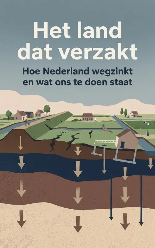 Het land dat verzakt