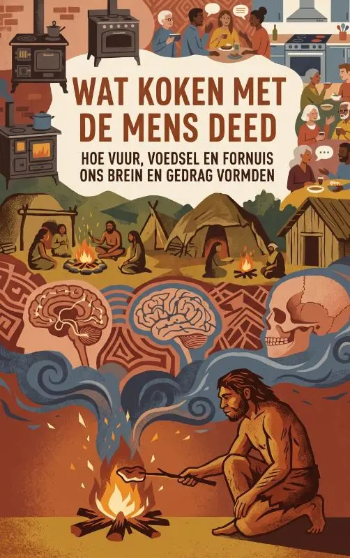 Wat koken met de mens deed