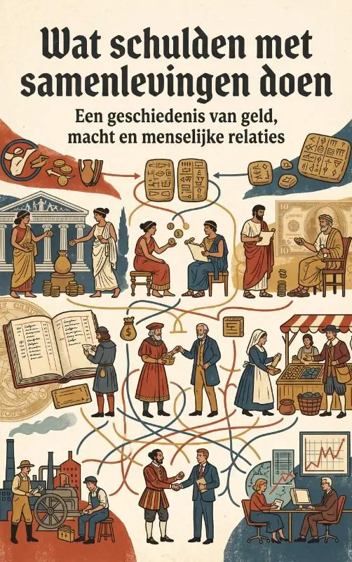 Wat schulden met samenlevingen doen