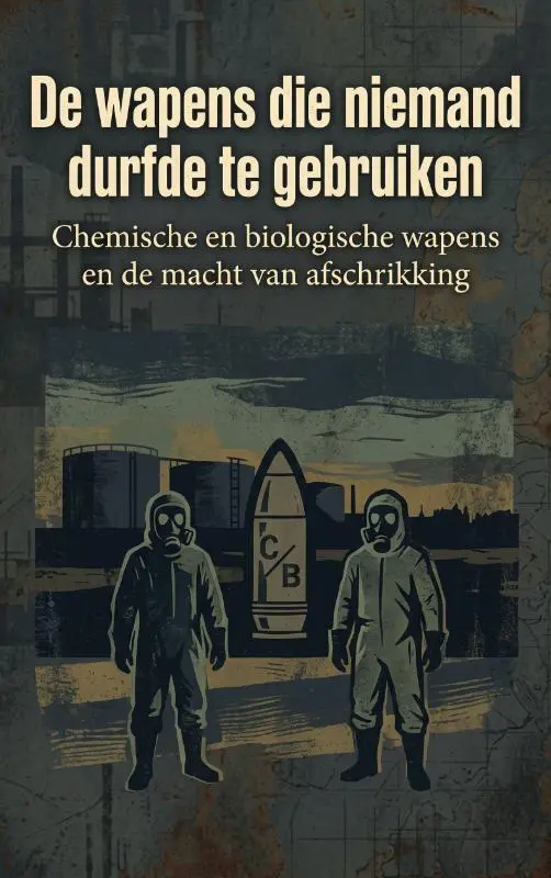 De wapens die niemand durfde te gebruiken