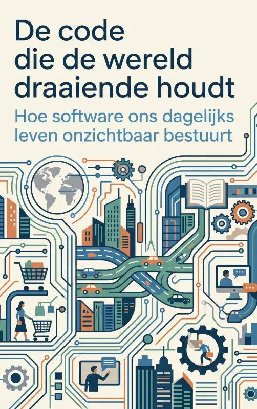 De code die de wereld draaiende houdt