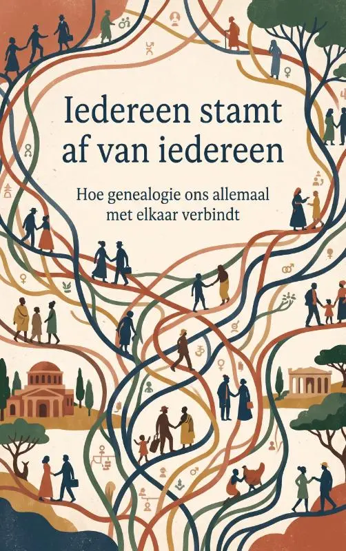 Iedereen stamt af van iedereen