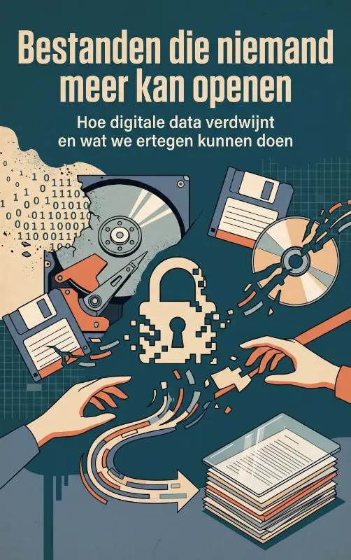 Bestanden die niemand meer kan openen