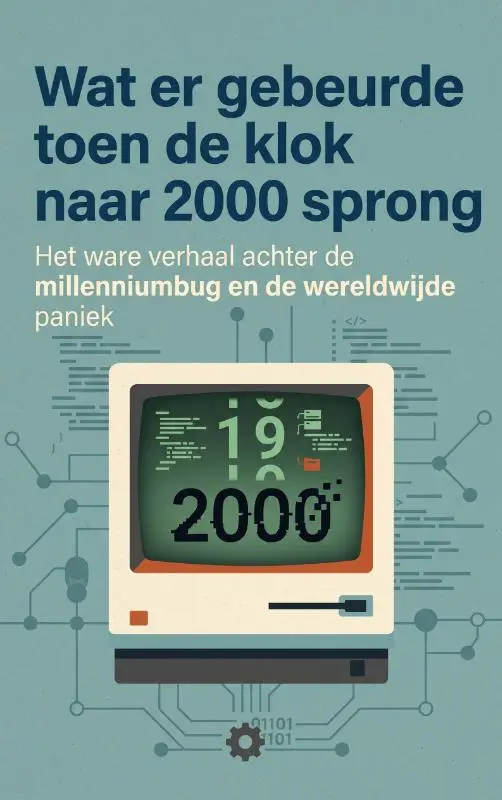 Wat er gebeurde toen de klok naar 2000 sprong