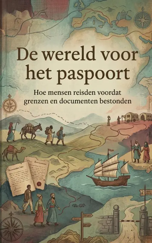 De wereld voor het paspoort