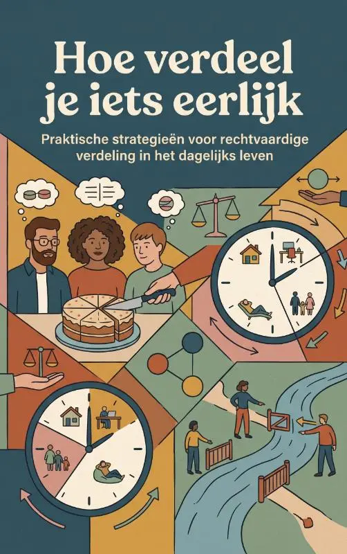 Hoe verdeel je iets eerlijk