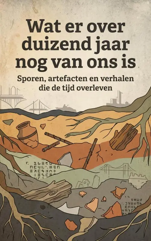 Wat er over duizend jaar nog van ons is